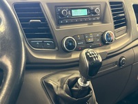 Ford Transit Custom vaihtoauto