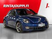 Volkswagen Beetle vaihtoauto