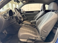 Volkswagen Beetle vaihtoauto