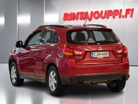 Mitsubishi ASX vaihtoauto