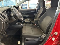 Mitsubishi ASX vaihtoauto