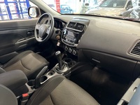 Mitsubishi ASX vaihtoauto