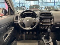 Mitsubishi ASX vaihtoauto