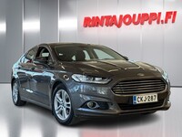Ford Mondeo vaihtoauto