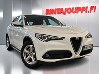 Alfa Romeo Stelvio vaihtoauto