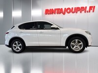 Alfa Romeo Stelvio vaihtoauto