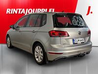 Volkswagen Golf Sportsvan vaihtoauto