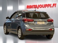Hyundai i20 Hatchback vaihtoauto