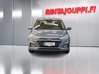 Hyundai i20 Hatchback vaihtoauto