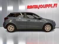 Hyundai i20 Hatchback vaihtoauto