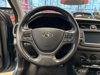 Hyundai i20 Hatchback vaihtoauto