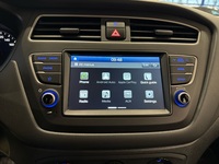 Hyundai i20 Hatchback vaihtoauto