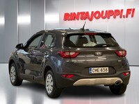 Kia Stonic vaihtoauto