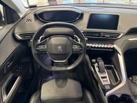 Peugeot 3008 vaihtoauto