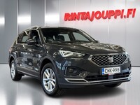 SEAT Tarraco vaihtoauto
