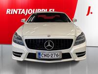 Mercedes-Benz CLS vaihtoauto