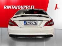 Mercedes-Benz CLS vaihtoauto