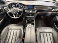 Mercedes-Benz CLS vaihtoauto