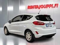 Ford Fiesta Van vaihtoauto
