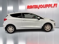 Ford Fiesta Van vaihtoauto