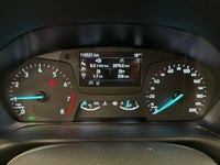 Ford Fiesta Van vaihtoauto