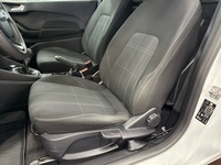 Ford Fiesta Van vaihtoauto