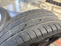 Ford Fiesta Van vaihtoauto