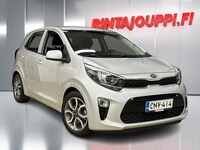 Kia Picanto vaihtoauto