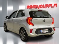 Kia Picanto vaihtoauto