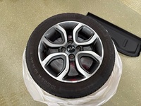 Kia Picanto vaihtoauto