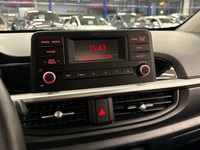 Kia Picanto vaihtoauto