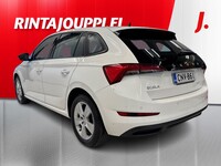Skoda Scala vaihtoauto