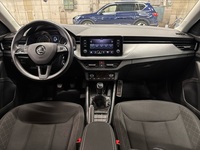 Skoda Scala vaihtoauto