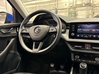 Skoda Scala vaihtoauto