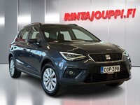 SEAT Arona vaihtoauto