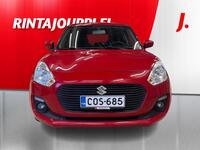 Suzuki Swift vaihtoauto