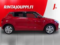 Suzuki Swift vaihtoauto