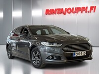 Ford Mondeo vaihtoauto