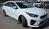 Kia Ceed vaihtoauto