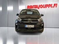Kia Picanto vaihtoauto