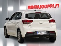 Kia Rio vaihtoauto