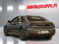 Peugeot 508 vaihtoauto
