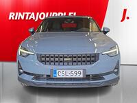 Polestar 2 vaihtoauto