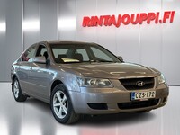 Hyundai Sonata vaihtoauto