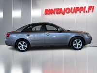 Hyundai Sonata vaihtoauto