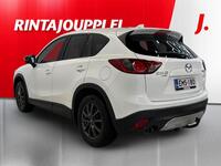 Mazda CX-5 vaihtoauto