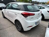 Hyundai i20 vaihtoauto