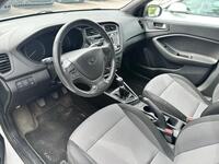 Hyundai i20 vaihtoauto