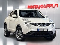 Nissan Juke vaihtoauto