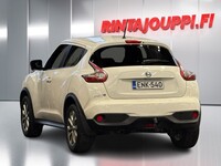 Nissan Juke vaihtoauto